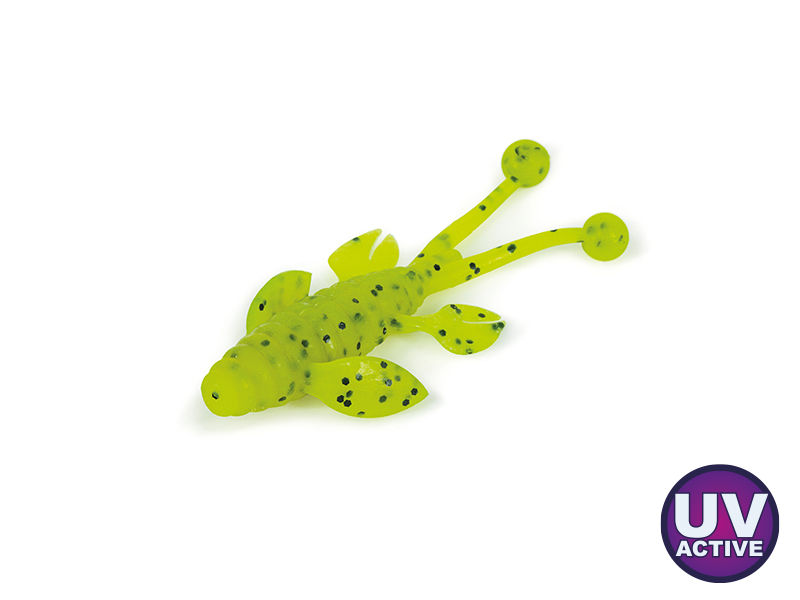 Molix Freaky Flex 7,5 cm 6-pack - 6