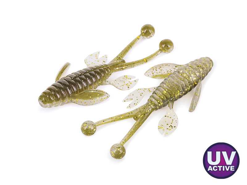 Molix Freaky Flex 7,5 cm 6-pack - 12
