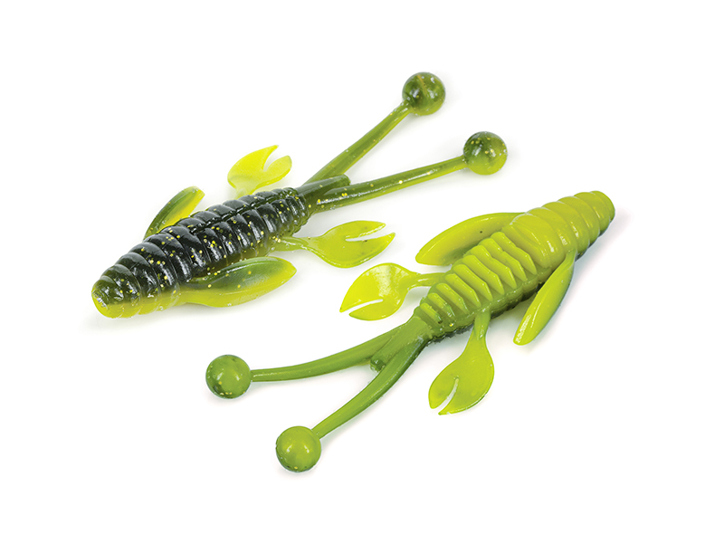Molix Freaky Flex 7,5 cm 6-pack - 7