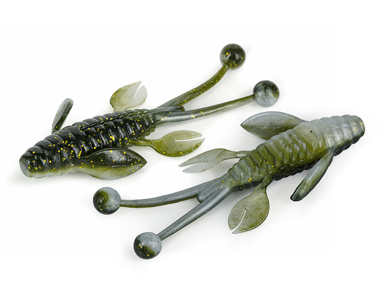 Molix Freaky Flex 7,5 cm 6-pack - 8