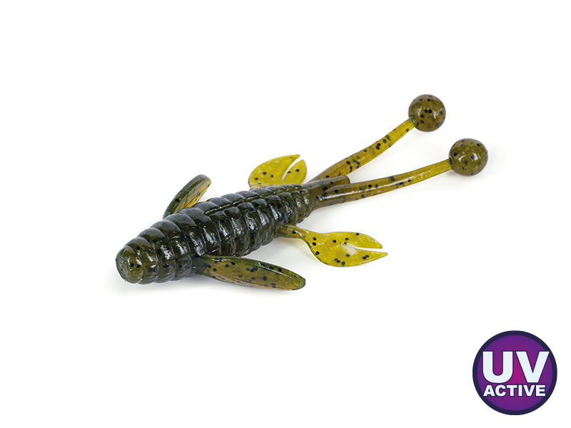 Molix Freaky Flex 7,5 cm 6-pack - 2