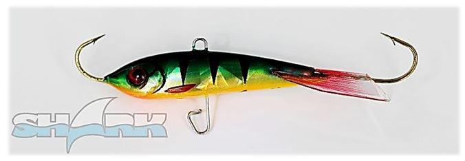 Shark Stels I 7 cm  - 4