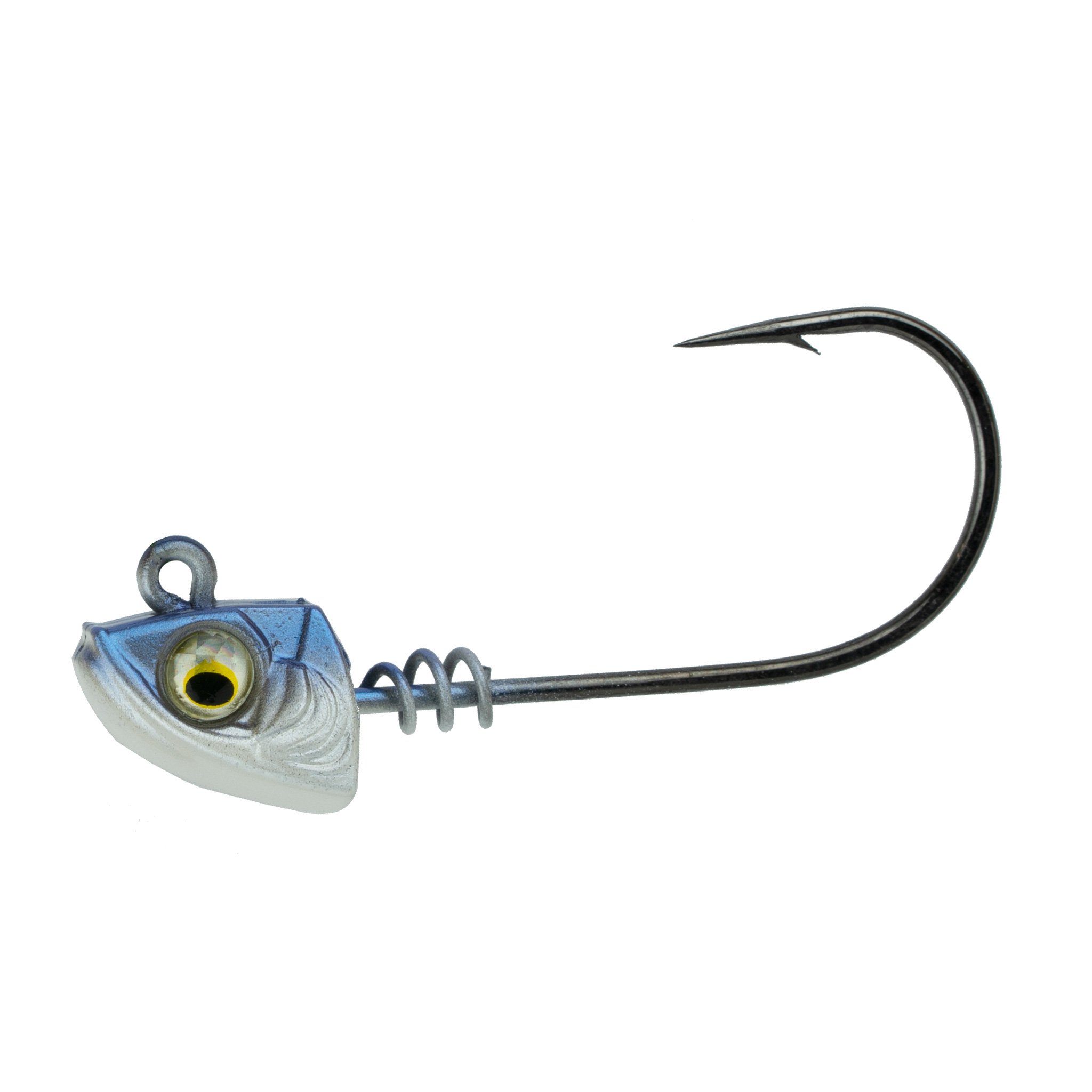 6th Sense Divine ScrewLock Swimbait Jig Heads 3-pack - 2
