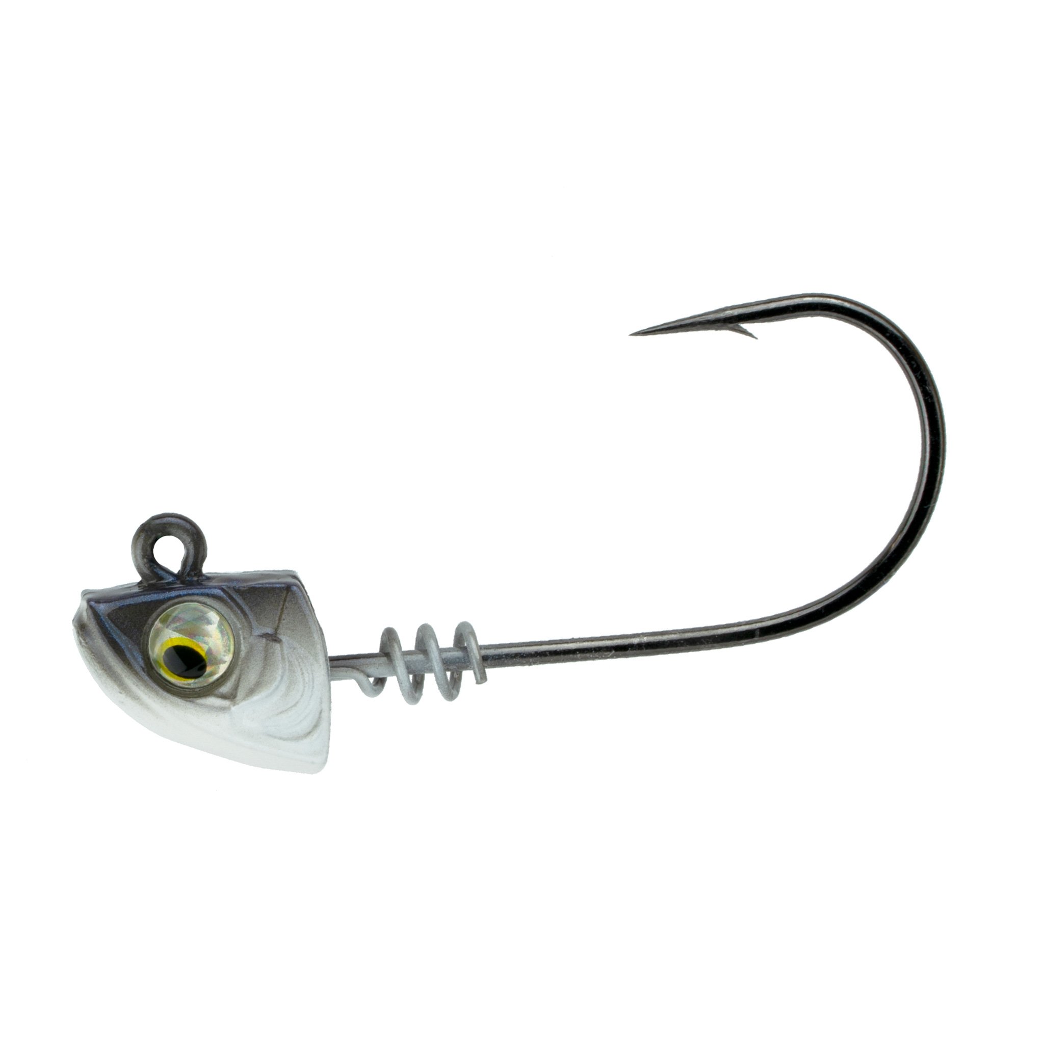 6th Sense Divine ScrewLock Swimbait Jig Heads 3-pack - 6