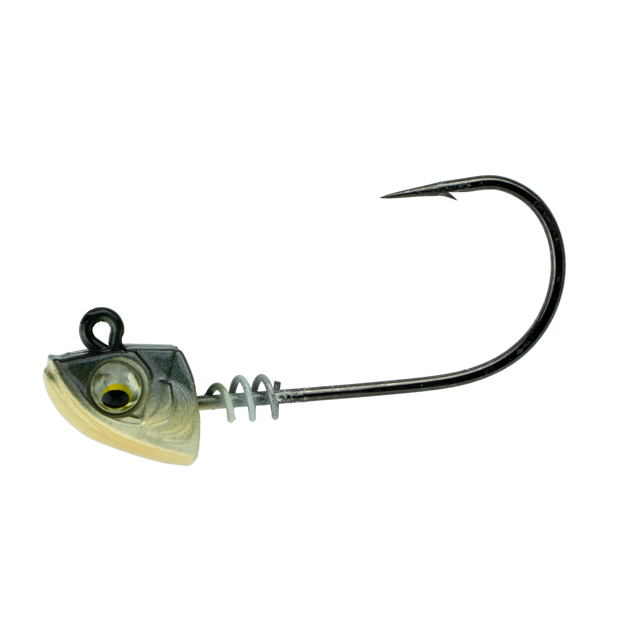 6th Sense Divine ScrewLock Swimbait Jig Heads 3-pack - 7