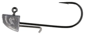 Mikado Jaws Triangle Jig Head 3-pack