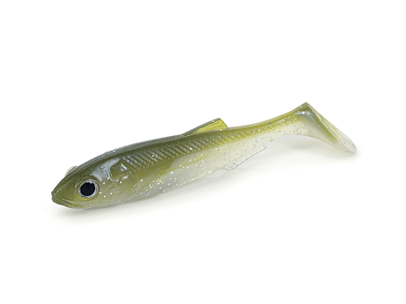 Molix RT Shad 9 cm 5-pack - 6