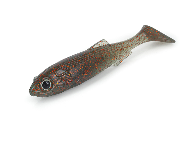 Molix RT Shad 9 cm 5-pack - 5