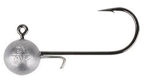 Mikado Jaws Classic Jig Head 3-pack