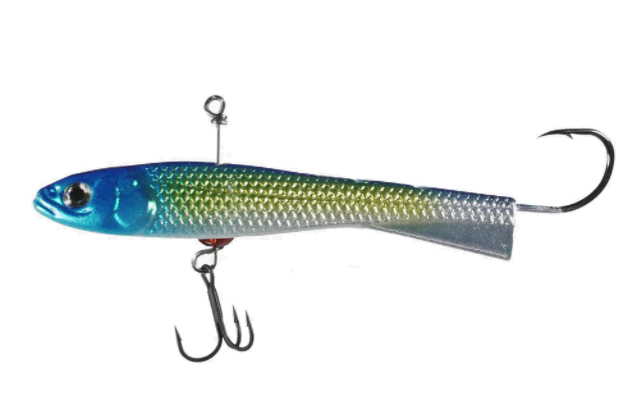 Freedom Tackle Turnback Shad 7 cm