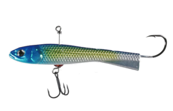 Freedom Tackle Turnback Shad 7 cm
