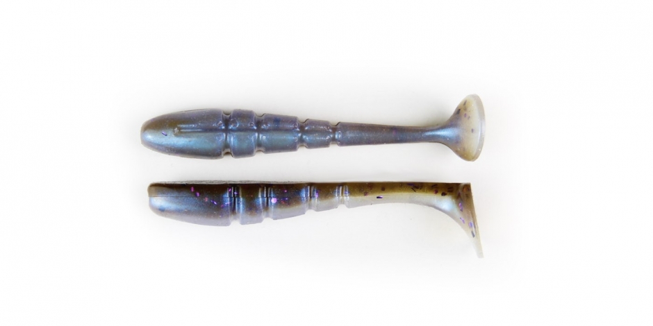X Zone Lures Pro Series Mini Swammer 3.5" 9 cm 8-pack - 5