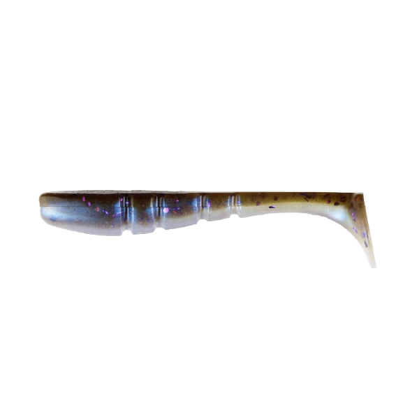 X Zone Lures Pro Series Mini Swammer 3.5" 9 cm 8-pack - 2