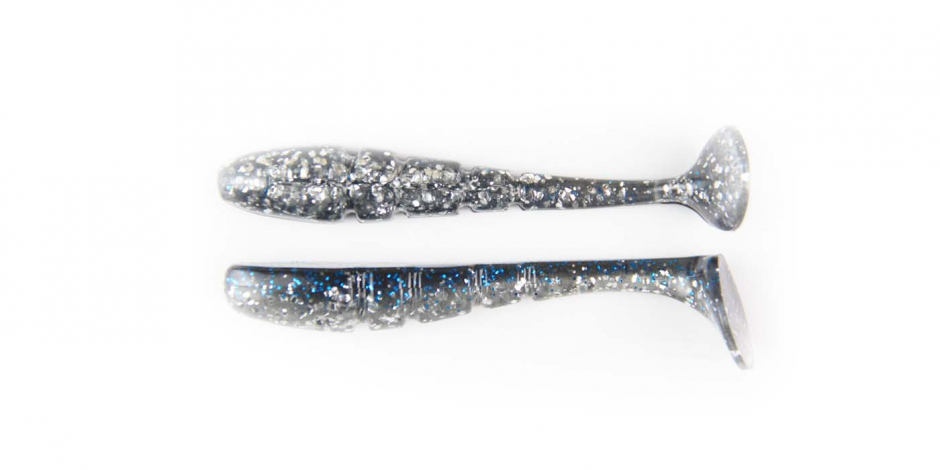 X Zone Lures Pro Series Mini Swammer 3.5" 9 cm 8-pack - 4
