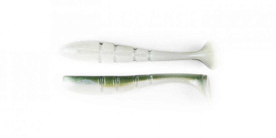 X Zone Lures Pro Series Mini Swammer 3.5" 9 cm 8-pack - 3