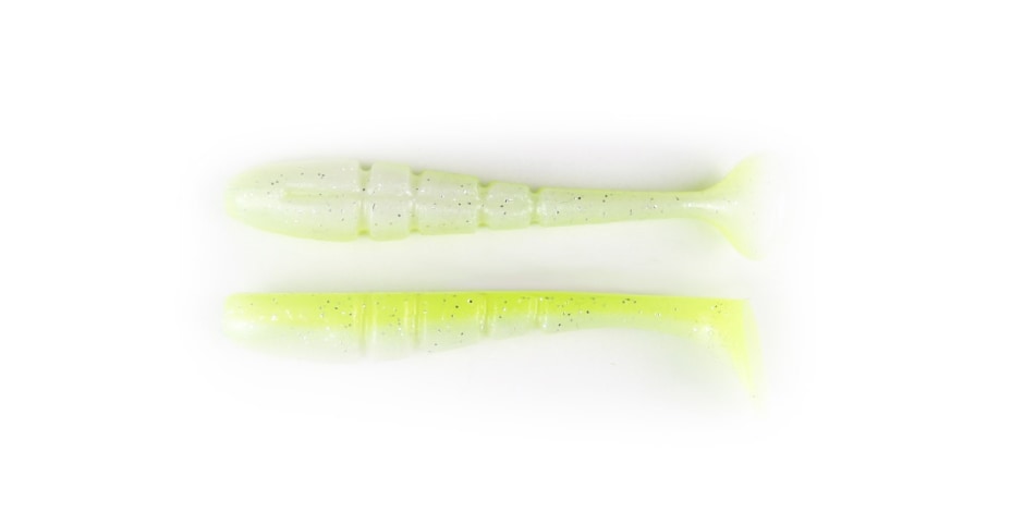 X Zone Lures Pro Series Mini Swammer 3.5" 9 cm 8-pack - 10