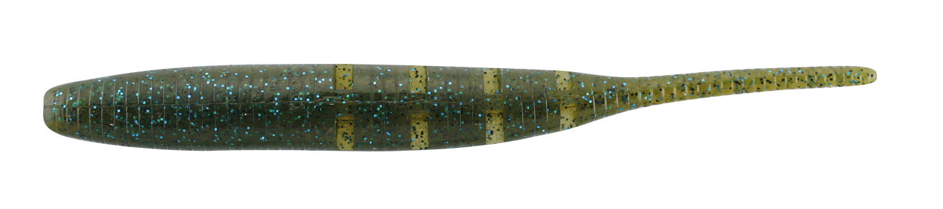 Imakatsu Java Shad IS-Plus 11,4 cm 8-pack - 4