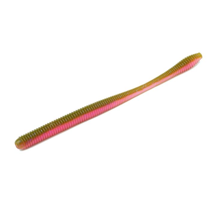 6th Sense Divine Shakey Worm 18 cm 8-pack - 5