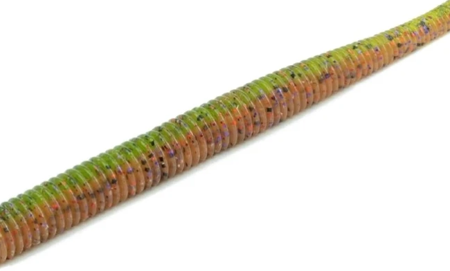 6th Sense Divine Shakey Worm 18 cm 8-pack - 3