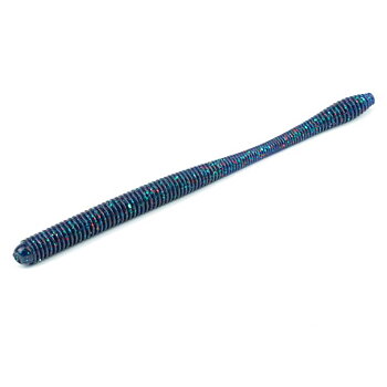6th Sense Divine Shakey Worm 18 cm 8-pack