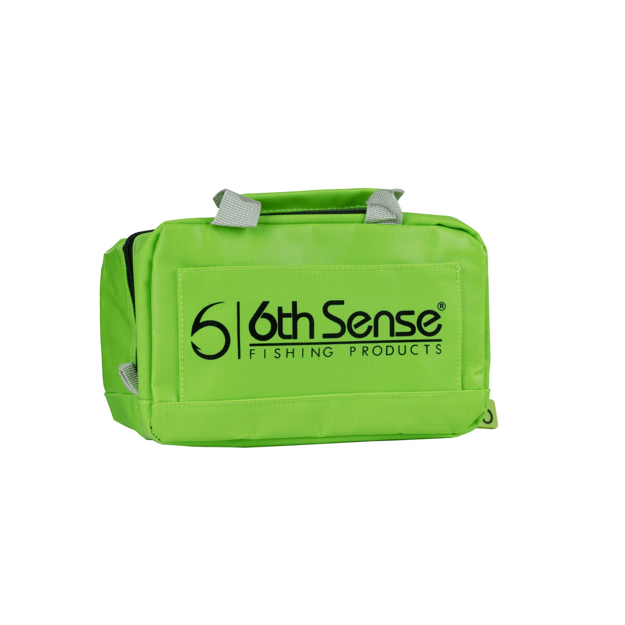 6th Sense Small Bait Bag - Lime Green - Borrebutiken