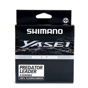 Shimano Line Yasei Fluoro Leader 50m