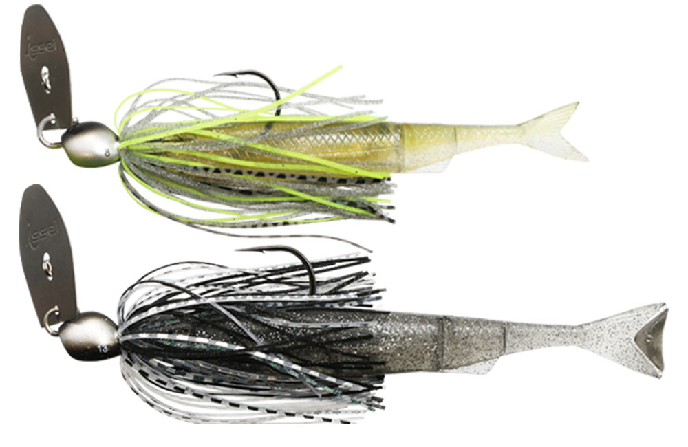 Issei Liar Minnow 4" - 6-pack - 4