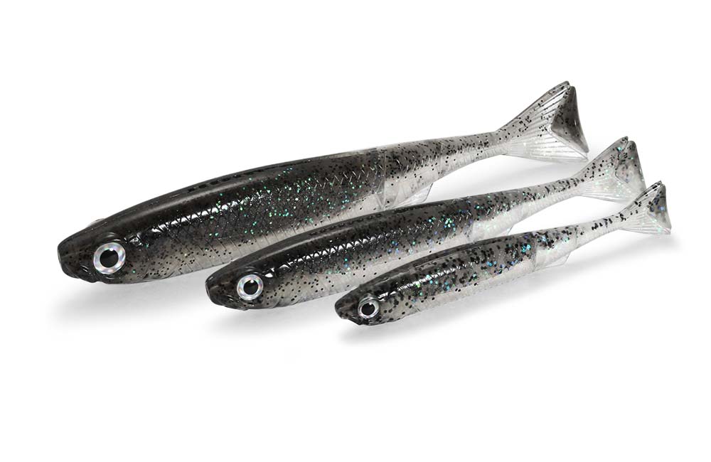Issei Liar Minnow 4" - 6-pack - 2