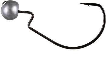 Baitsfishing T-Football Offset Magna 4-pack