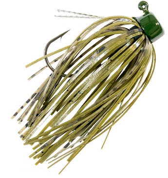 Z-Man ShroomZ Micro Finesse Jig 2-pack - 6