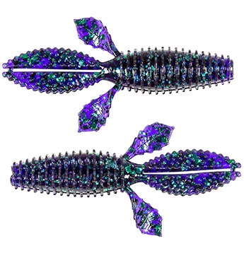 Z-Man TRD BugZ 7 cm 6-pack - 8