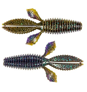 Z-Man TRD BugZ 7 cm 6-pack - 2