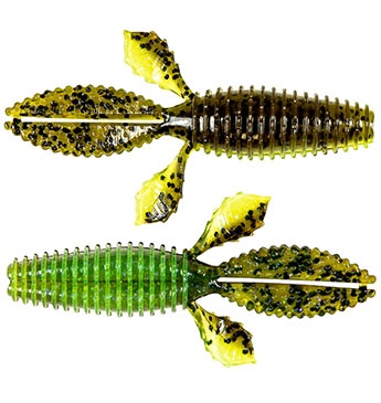 Z-Man TRD BugZ 7 cm 6-pack - 11