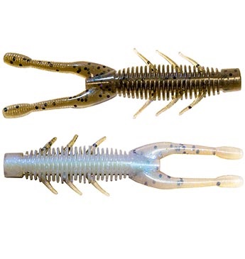 Z-Man TRD HogZ 7,5 cm 6-pack - 6
