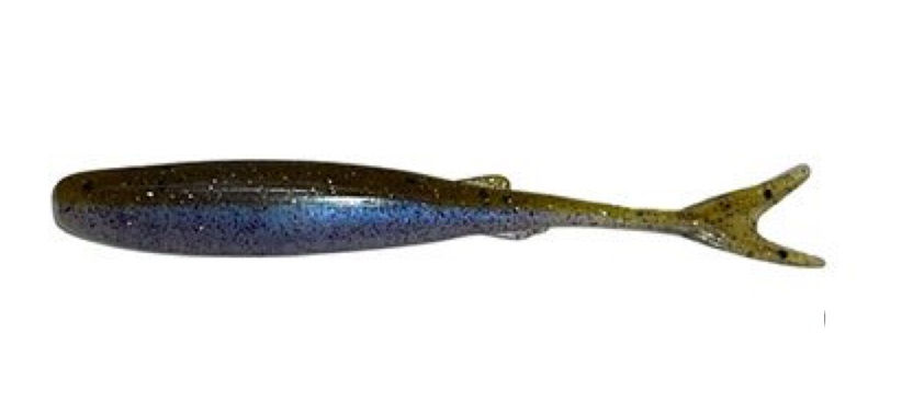 Tactical Fishing Gear  TFG Minnow 4.5” 11,5 cm 5-pack - 3