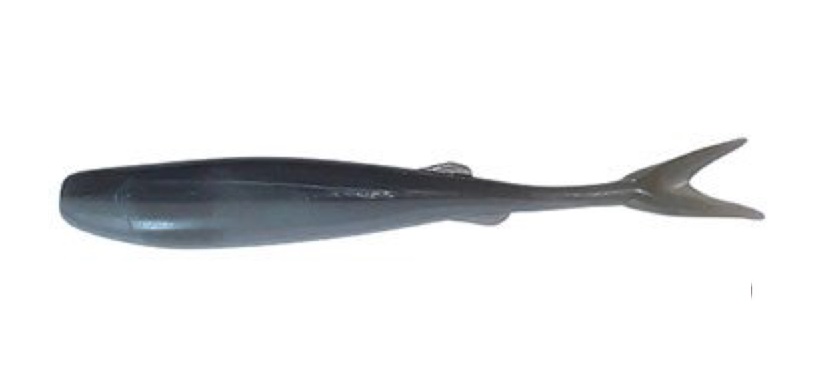 Tactical Fishing Gear  TFG Minnow 4.5” 11,5 cm 5-pack - 4