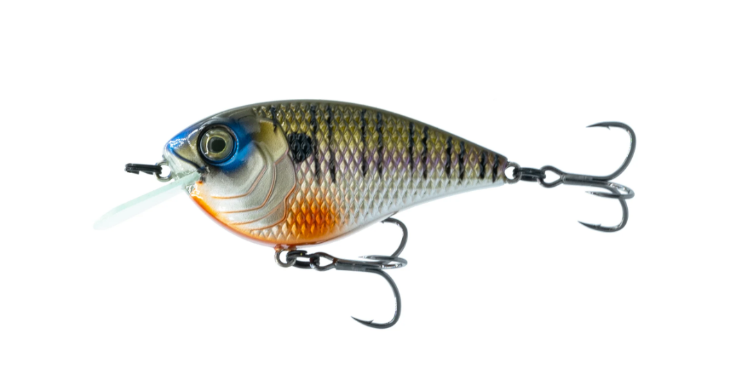 6th Sense Flat Finesse F4 6,4 cm - 2