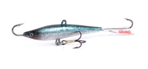 Väinö Lättad Balanspirk 8,5 cm   - 2