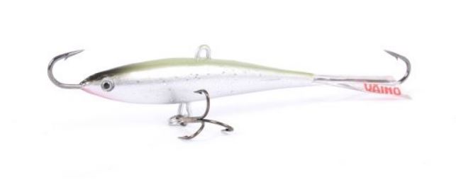 Väinö Lättad Balanspirk 8,5 cm   - 8