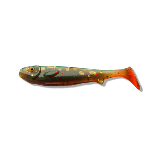 EJ Lures Flatnose Mini 9 cm 10-pack - 5