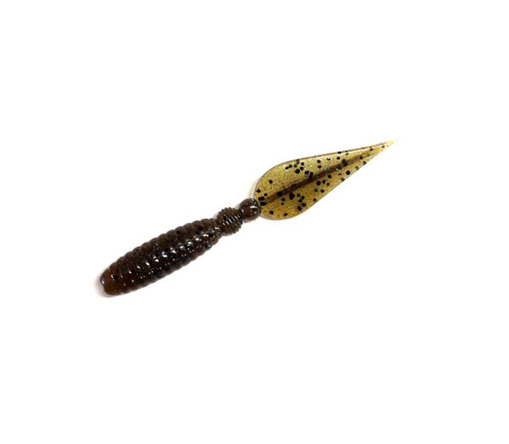 Geecrack Leaf Shrimp 3,8'' 9,5 cm 8-pack - 2