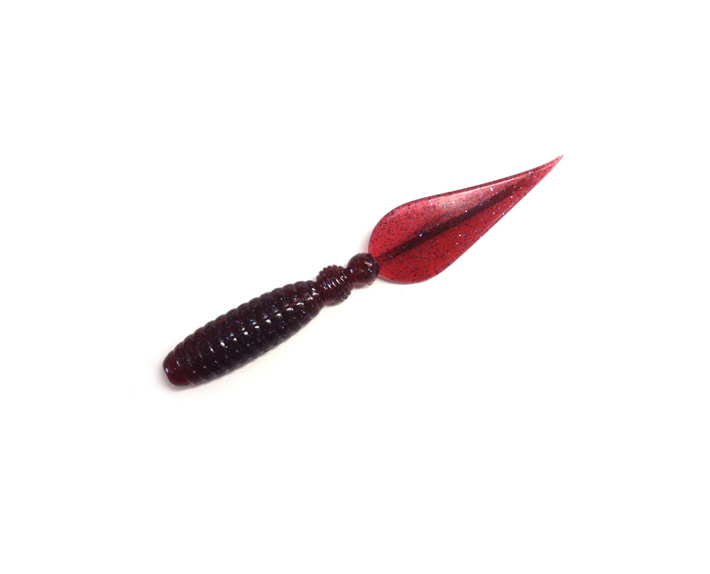 Geecrack Leaf Shrimp 3,8'' 9,5 cm 8-pack