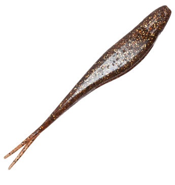 Z-Man Scented Jerk ShadZ 12,7 cm 5-pack - 2