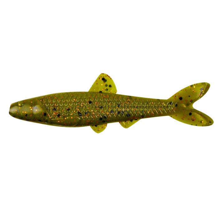 YUM Ned Minnow 7,5 cm 8-pack - 3