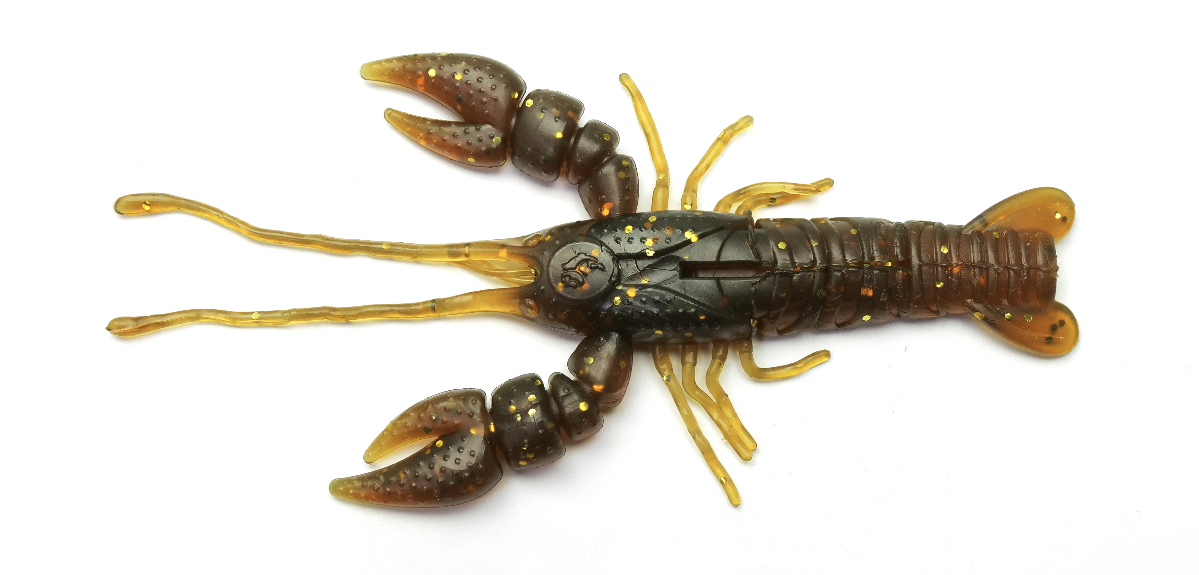 Bite Of Bleak Yriel Craw 7 cm 6-pack - 2