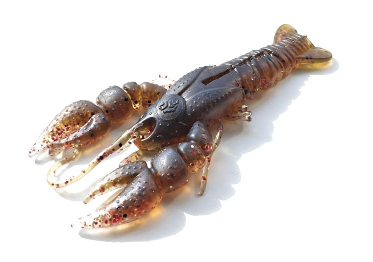 Bite Of Bleak Yriel Craw 7 cm 6-pack - 4