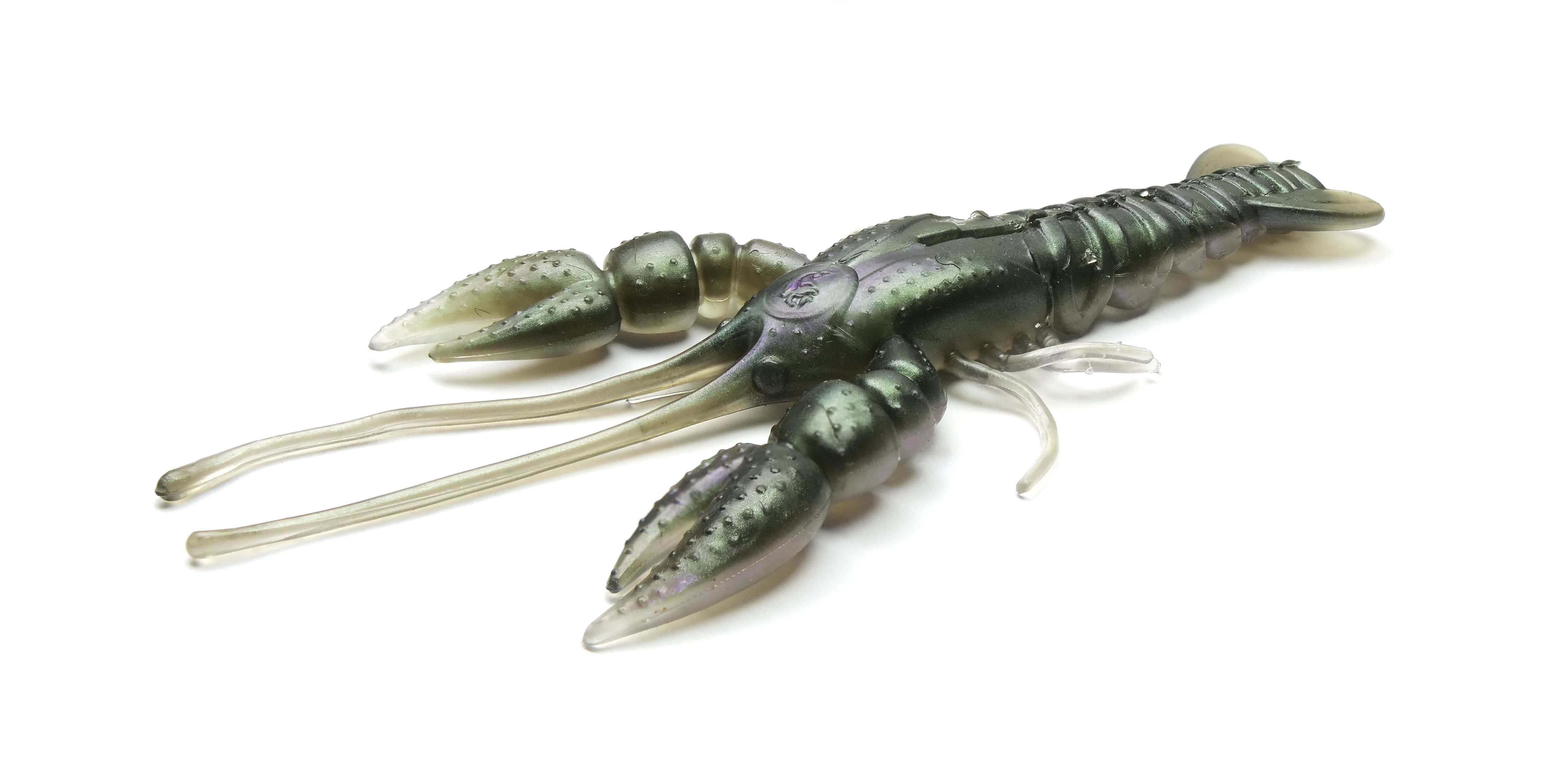 Bite Of Bleak Yriel Craw 7 cm 6-pack - 3