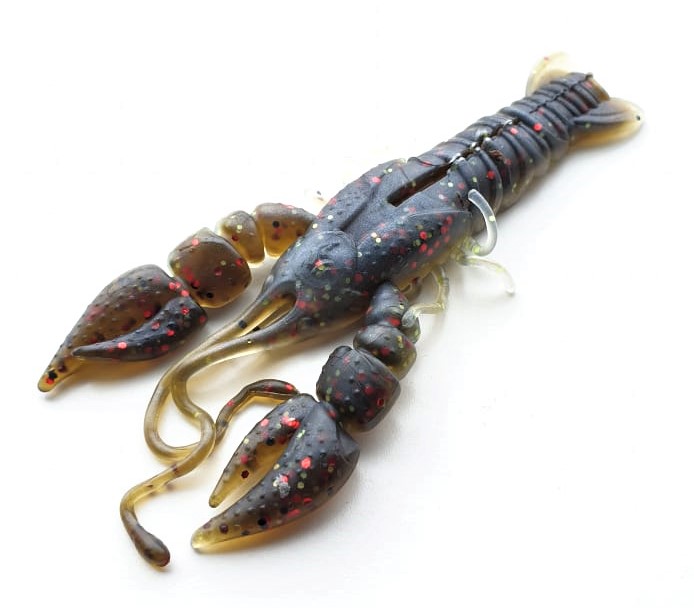Bite Of Bleak Yriel Craw 7 cm 6-pack - 9