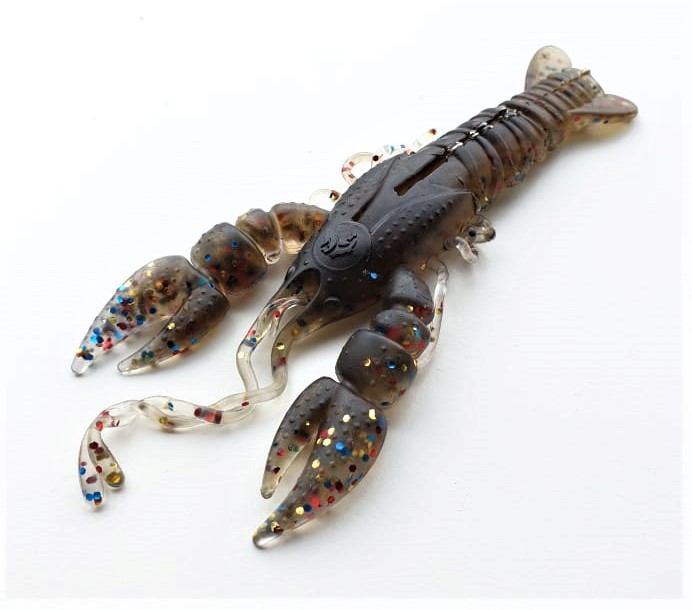 Bite Of Bleak Yriel Craw 7 cm 6-pack - 10