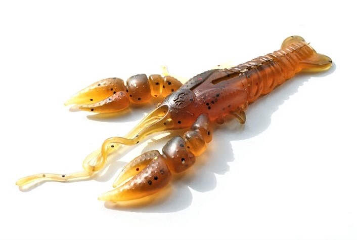Bite Of Bleak Yriel Craw 7 cm 6-pack - 5